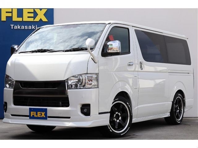 Toyota Hiace V