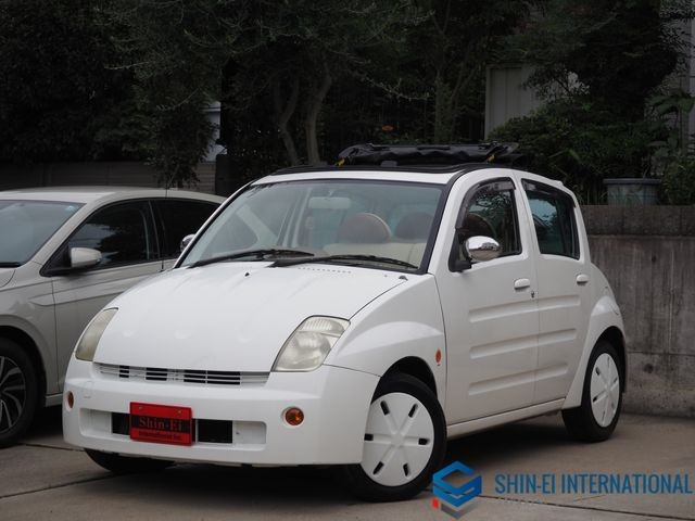 2000 Toyota Will VI