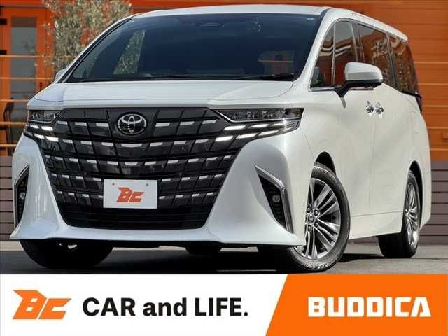 2023 Toyota Alphard