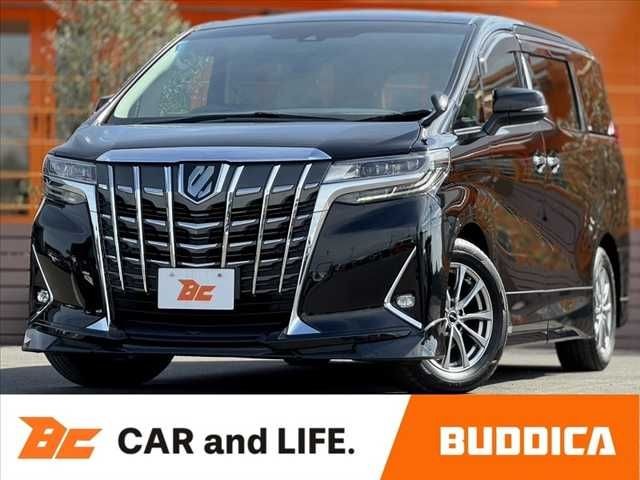 2019 Toyota Alphard