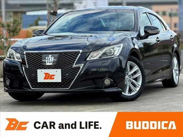 2015 Toyota Crown HV