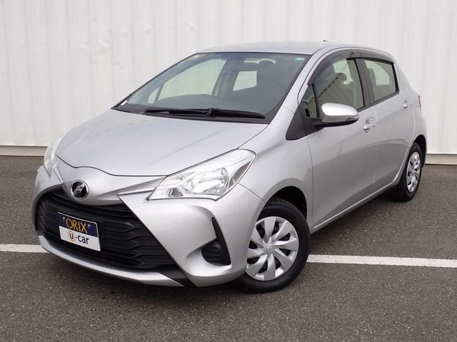 2019 Toyota Vitz