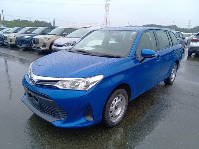 Toyota Fielder