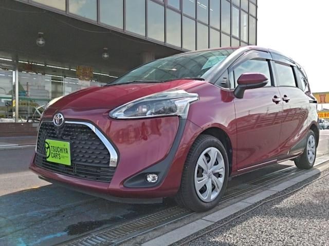 2018 Toyota Sienta
