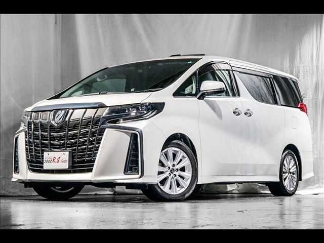 2018 Toyota Alphard