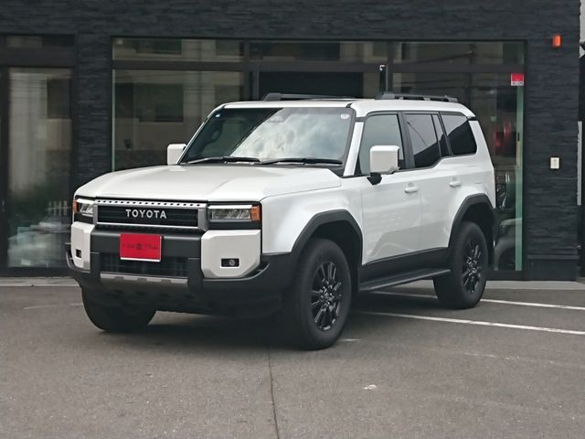 Toyota Land Cruiser 250