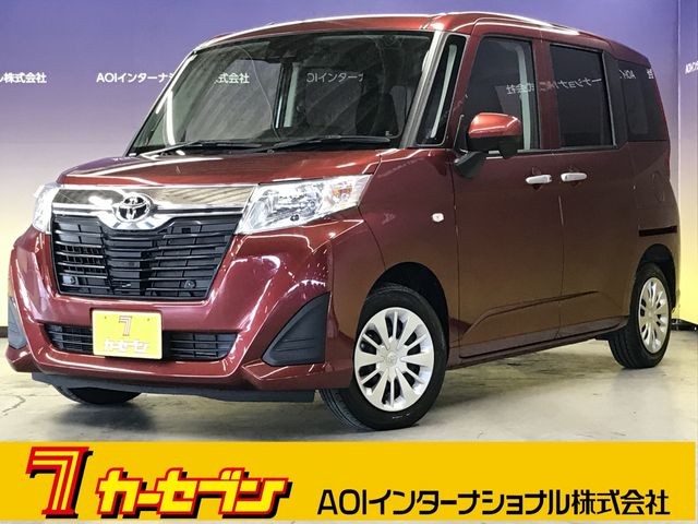 2020 Toyota Roomy