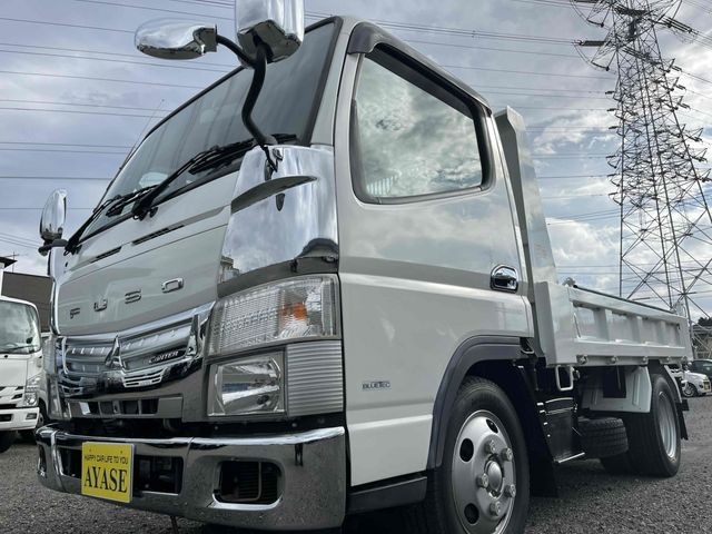 2019 Mitsubishi Canter T