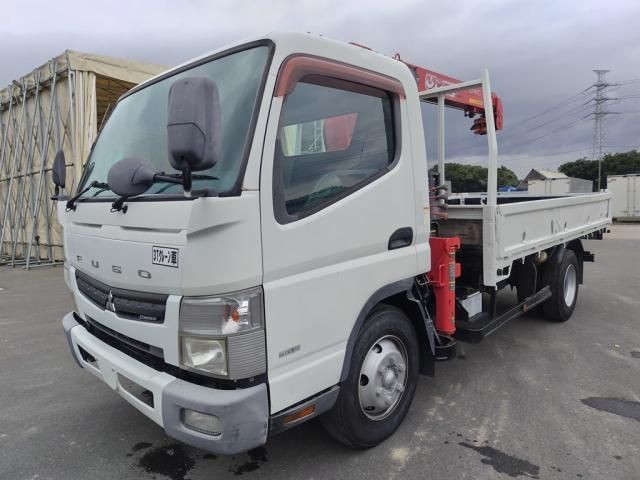 2011 Mitsubishi Canter T