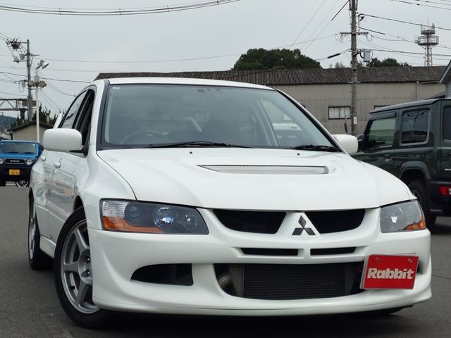 2003 Mitsubishi Lancer