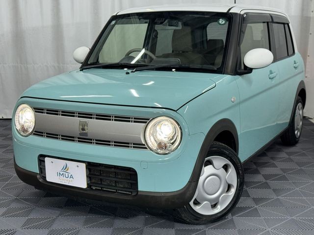 2015 Suzuki Lapin