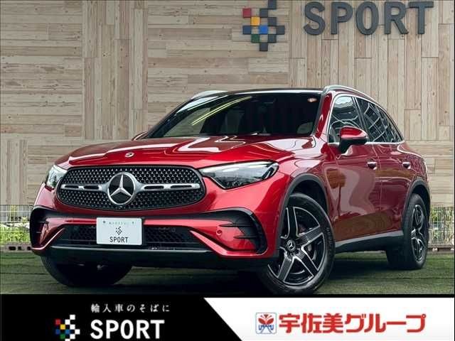Mercedes-Benz GLC220D