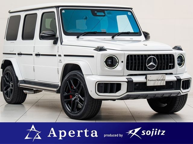 Mercedes-Benz G63