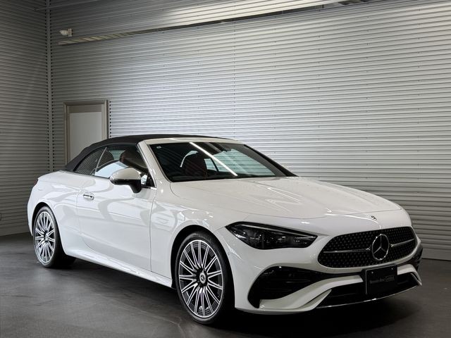 Mercedes-Benz CLE200