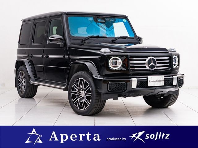 Mercedes-Benz G450D