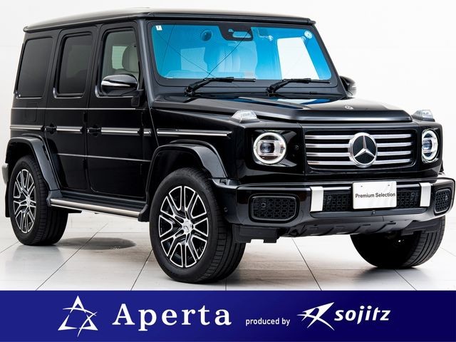 Mercedes-Benz G450D