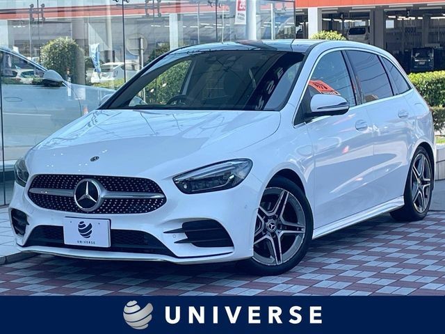 Mercedes-Benz B200D