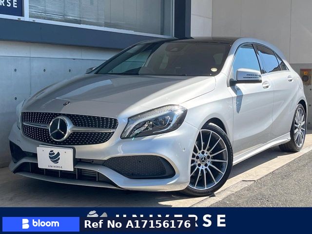 Mercedes-Benz A180