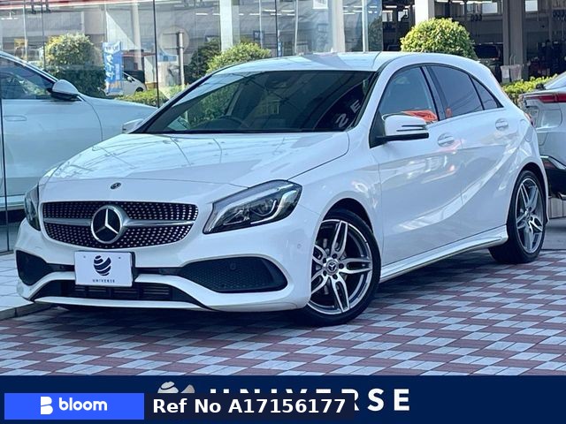 Mercedes-Benz A180