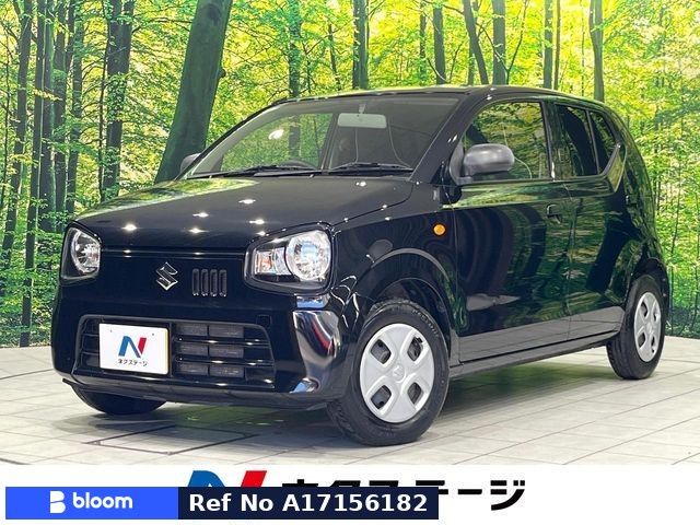 2019 Suzuki Alto