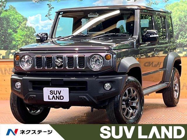 Suzuki Jimny Nomade