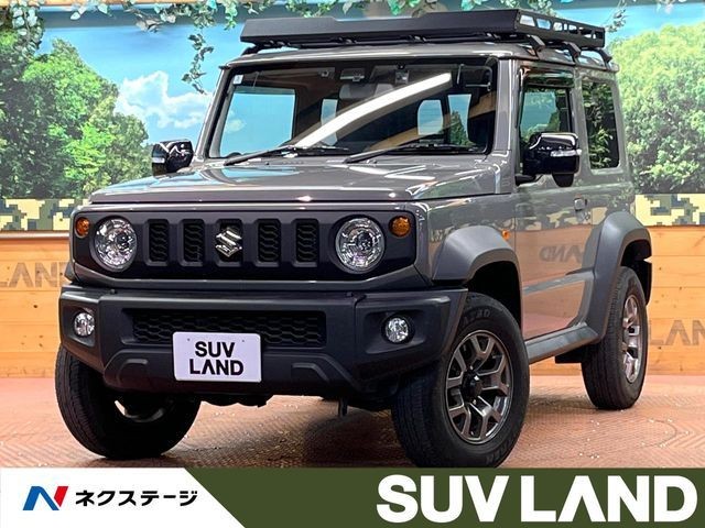 2024 Suzuki Jimny Sierra
