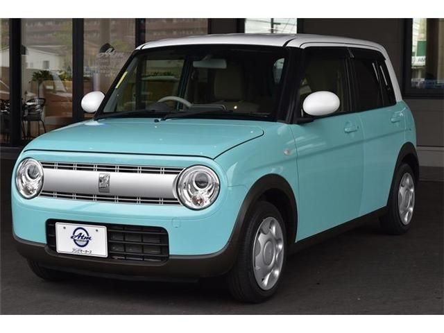2017 Suzuki Lapin