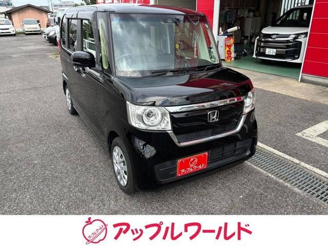 2019 Honda N BOX