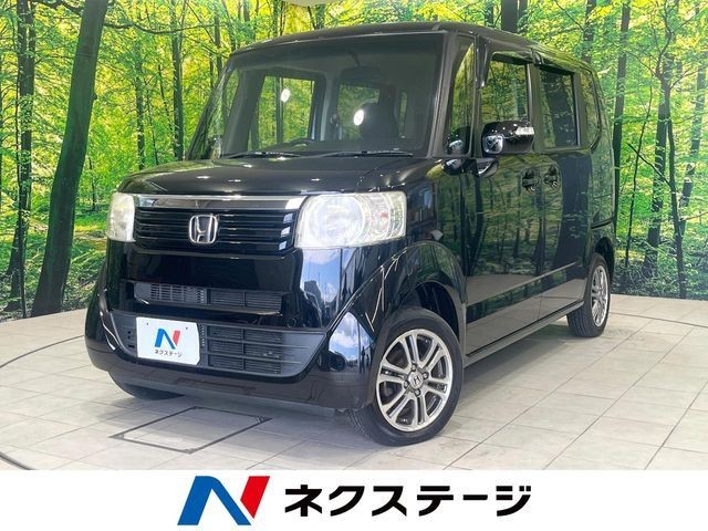 2014 Honda N BOX
