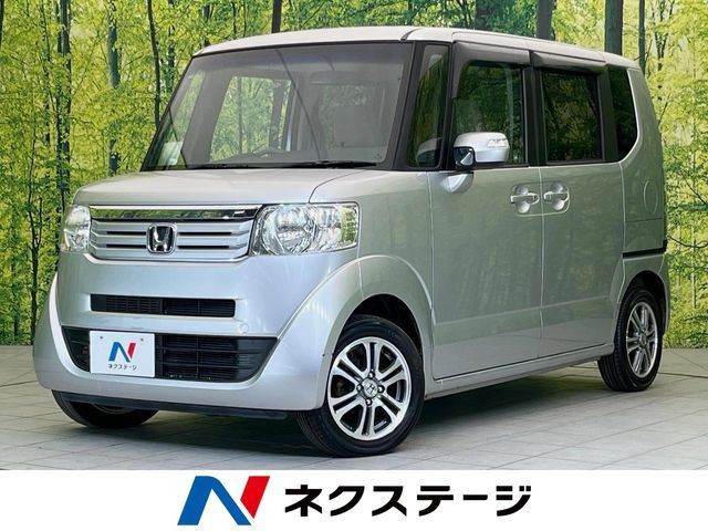 2013 Honda N BOX