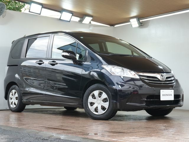 2012 Honda Freed
