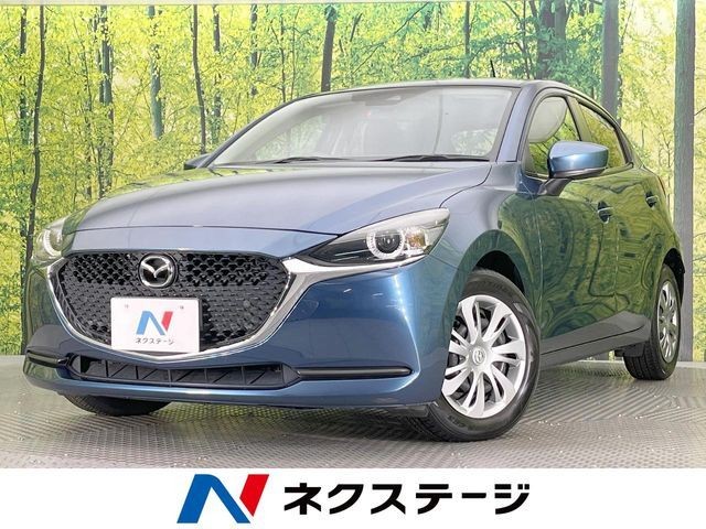 2022 Mazda MAZDA2