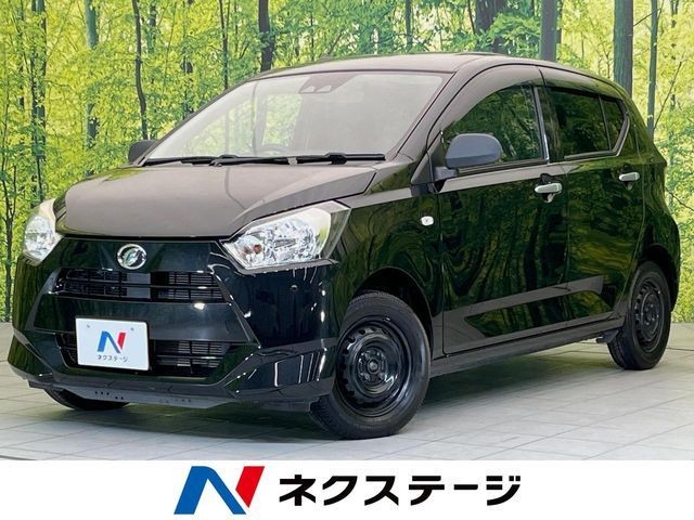 2018 Daihatsu Mira ES