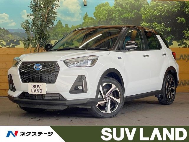 Daihatsu Rocky HV
