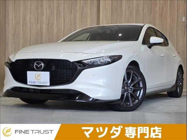 2019 Mazda MAZDA3