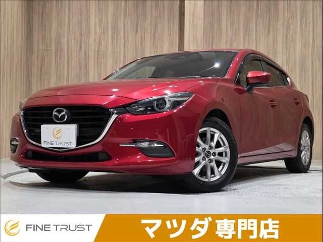 2017 Mazda Axela Sports
