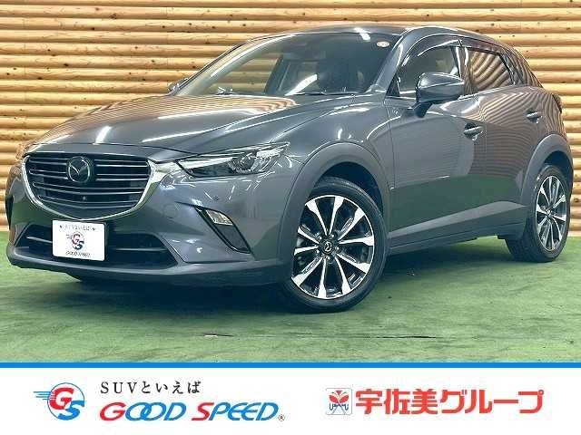 2019 Mazda CX-3
