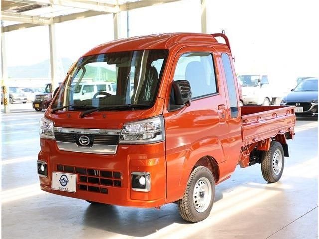 Daihatsu Hijet Truck