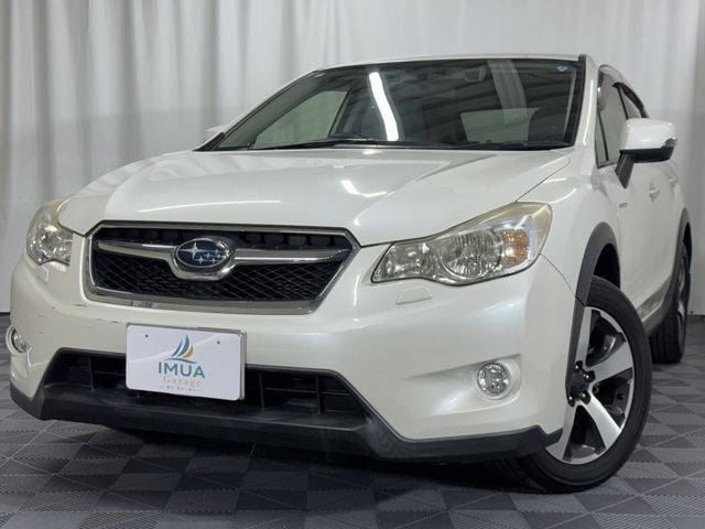 2014 Subaru Impreza XV