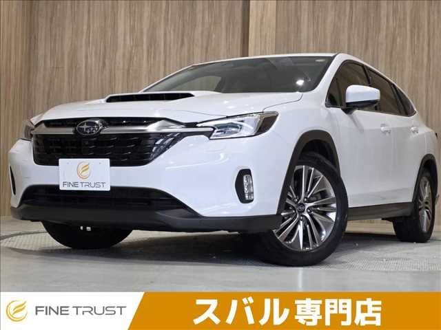 2024 Subaru Levorg