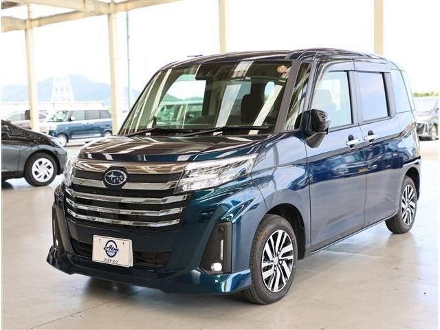 Subaru Justy