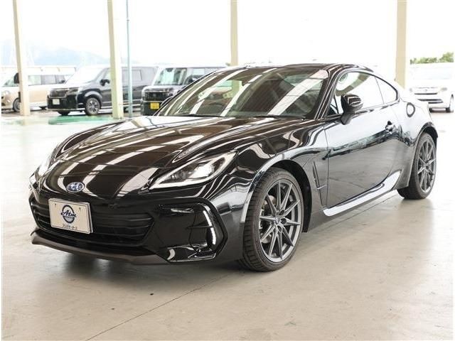 2022 Subaru BRZ
