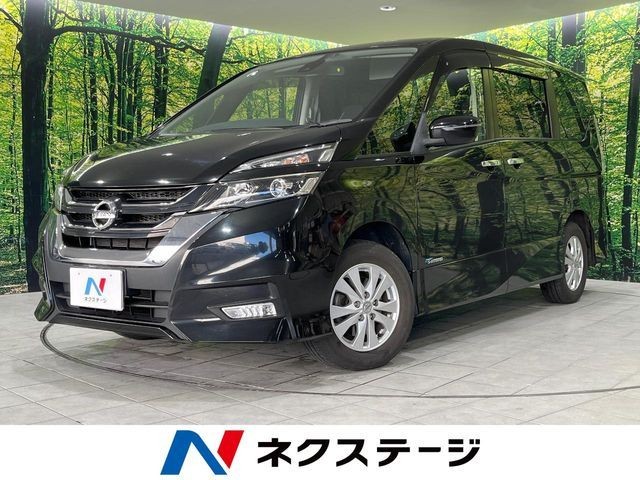 2017 Nissan Serena