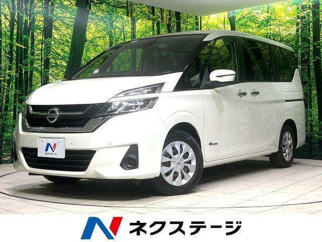 2016 Nissan Serena