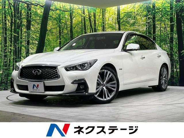 2018 Nissan Skyline