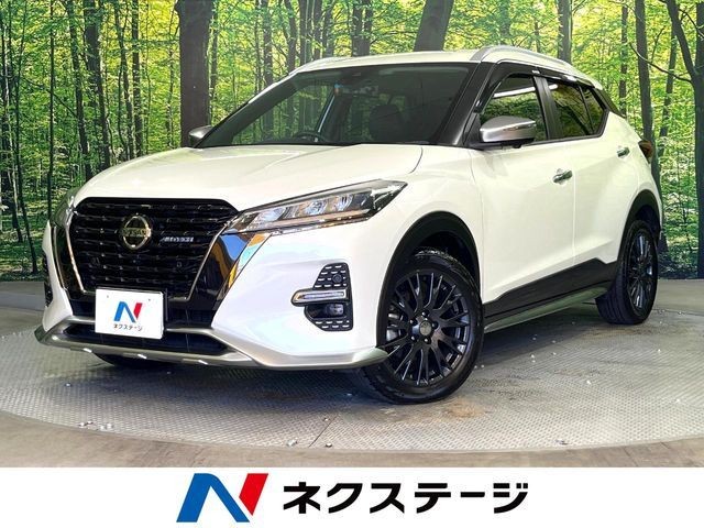 2021 Nissan Kicks