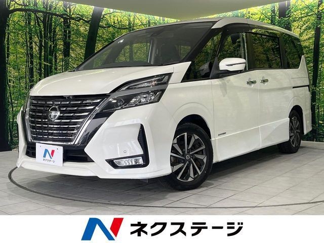 2019 Nissan Serena