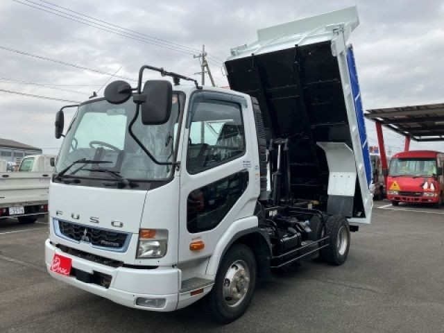 2020 Mitsubishi Fuso Fighter