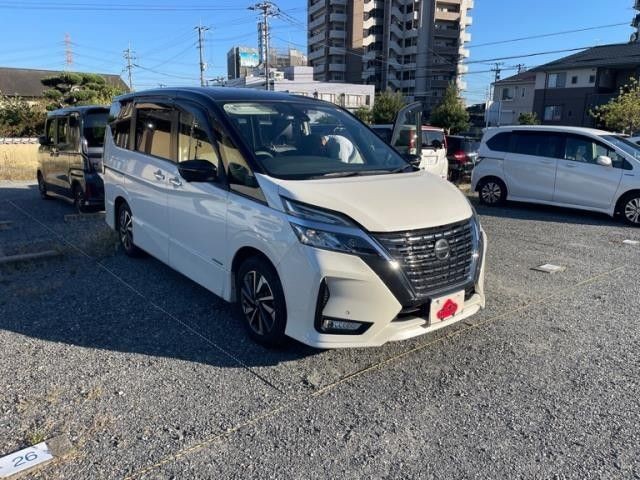 2020 Nissan Serena