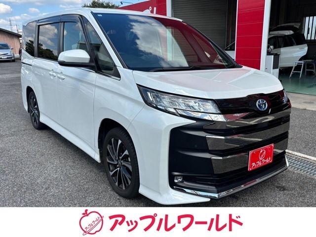 Toyota Noah HV